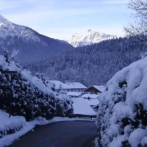 Familie Oshowski Berchtesgaden